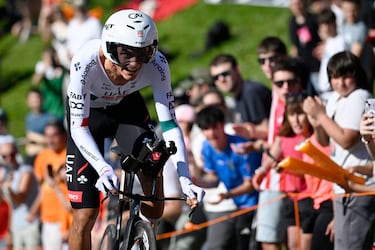 Pesadilla para Isaac Del Toro