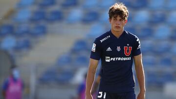 ¿Quién es Simón Contreras? La nueva apuesta de Caputto en ataque