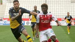 Maripán jugará su primera final en Europa: desafiará al PSG