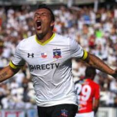 Paredes rompe su mala racha y anota su primer gol del torneo