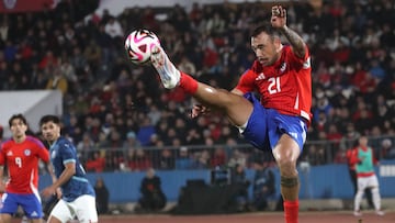 El ‘hijo’ de Berizzo remece a la Roja: brilló y pelea un lugar