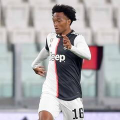 Ganar el doblete, lo único que salvará a la Juve de Cuadrado
