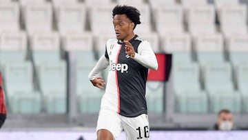 Ganar el doblete, lo único que salvará a la Juve de Cuadrado