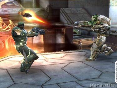 Unreal Championship 2: The Liandri Conflict (Xbox)