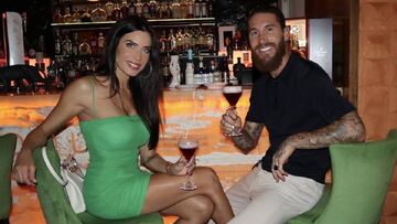 La romántica respuesta de Ramos a las opciones de 'cambio de look' de Pilar Rubio