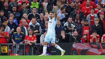 Lanzini busca revivir