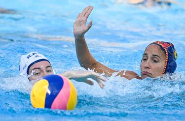 España-EEUU: el órdago de las ‘Guerreras’