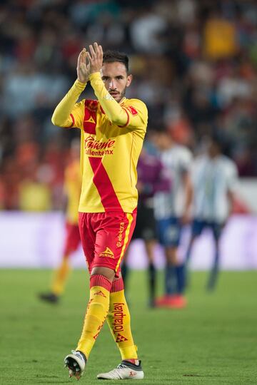 Carlos Gúzman ( defensa) Titular indiscutible del cuadro michoacano, Guzmán defiende y ataca bastante bien, mucho futuro.