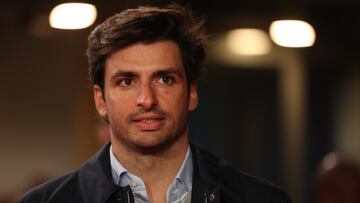 Carlos Sainz (Williams). F1 2025.