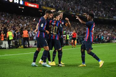 El equipo catalán es propiedad de los socios. 