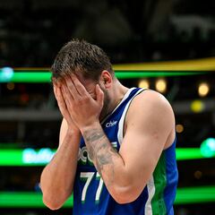 How long will Dallas Mavericks’ Luka Doncic be out with his ankle injury?