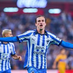 Jordi Cortizo agradece interés de Chivas, pero está feliz en Rayados