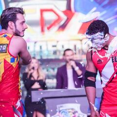 Guerreros Colombia y Perú, nuevo reality de la TV