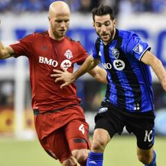 Montreal Impact vs Toronto FC (1-0): Resumen y goles del partido