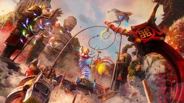 Imágenes de Shadow Warrior 3