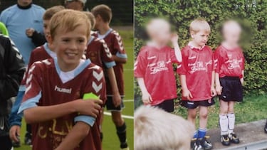 Maehle y Damsgaard: los jóvenes al rescate de Dinamarca