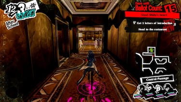 Un mod permite jugar Persona 5: The Royal con una protagonista y nuevas opciones de romance