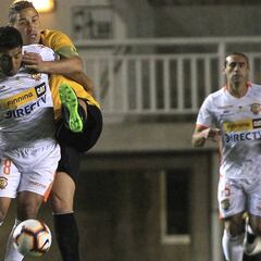 Cobreloa iguala y se transforma en el único lider de Primera B