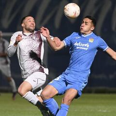 Eibar-Alcorcón: horario, TV y dónde ver LaLiga en directo