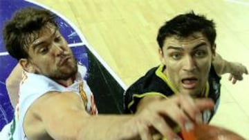 Marc Gasol: "Nuestra selección sigue teniendo un gran futuro"