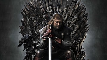 El de Eddard "Ned" Stark en 'Juego de Tronos' ha sido otro de los papeles más recordados de Sean Bean