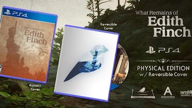What Remains of Edith Finch llegará en formato físico a PS4