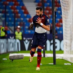 La dedicatoria más especial de Morales