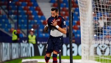 01/12/24 PARTIDO SEGUNDA DIVISION
LEVANTE UD - BURGOS CF
GOL 1-1 MORALES ALEGRIA