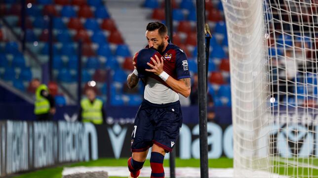 La dedicatoria más especial de Morales