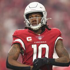 Why is DeAndre Hopkins banned for Cardinals’ first six NFL games?