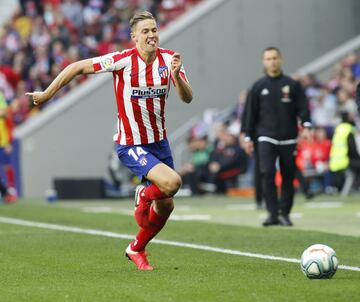 Marcos Llorente. 