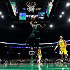 Boston da miedo: segunda mejor anotación de su historia