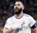 Nadie quiere ser Benzema
