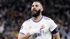 Nadie quiere ser Benzema
