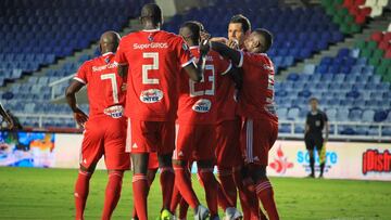 América - Pasto: Horarios, TV y cómo ver online