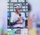 Egan Bernal y el significado de su victoria en el Nacional