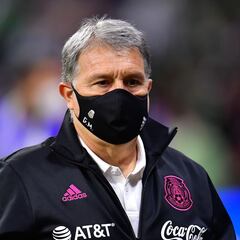 Gerardo Martino: “No hay motivos para renunciar”