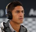 El Madrid presiona a Varane