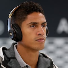 El Madrid presiona a Varane