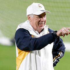 Carlo Ancelotti makes Real Madrid history against Barcelona