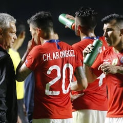 La Roja ha sido la selección con mayor eficacia en Copa América