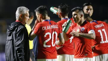 La Roja ha sido la selección con mayor eficacia en Copa América