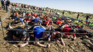 The Mud Day, en Toledo.