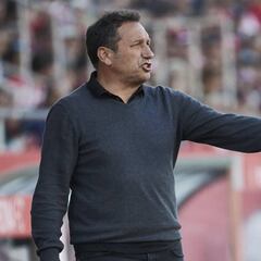 Eusebio: "A Imanol le encantará la mentalidad de Portu"