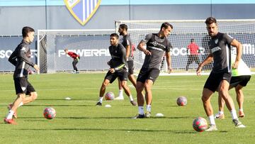 Málaga - Oviedo: horario, TV y cómo y dónde ver en directo