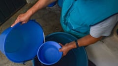 Cortes de agua en Nuevo León: Por sequía y a casi 40 grados, bajarán al mínimo la presión