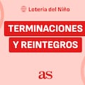 Comprobar Lotería del Niño 2026: todos los resultados del Sorteo Extraordinario de hoy, martes 6 de enero