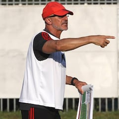 De la Fuente: "España y Francia tenemos estilos contrapuestos"