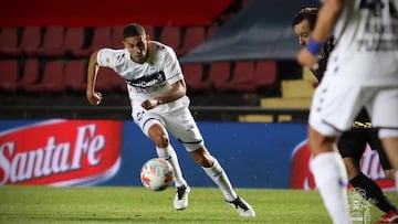 Seguí el Colón vs Gimnasia La Plata, hoy en vivo y en directo online, partido de la sexta fecha del Torneo de la LPF, a través de AS.com.