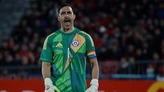 La verdad del ‘caso Claudio Bravo’ en Colo Colo: “No nos conocíamos...”